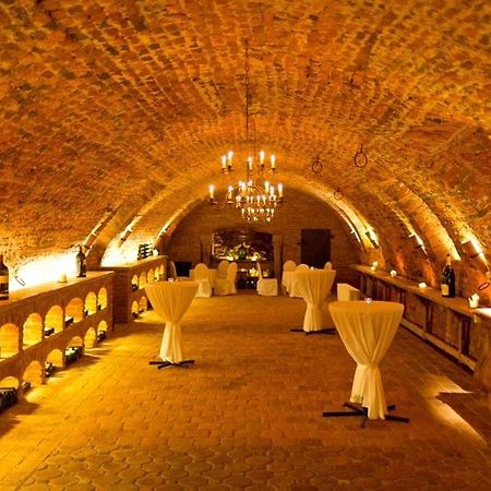 Schlosshotel Obermayerhofen Sebersdorf Esterno foto