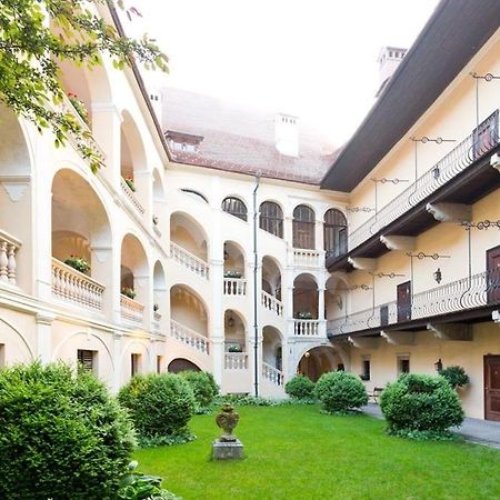 Schlosshotel Obermayerhofen Sebersdorf Esterno foto