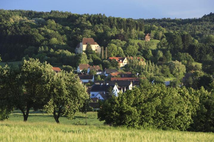 Schlosshotel Obermayerhofen Sebersdorf Esterno foto