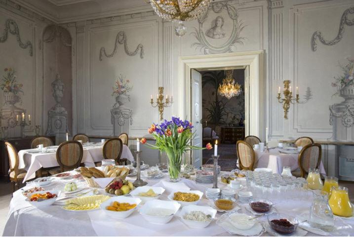 Schlosshotel Obermayerhofen Sebersdorf Esterno foto