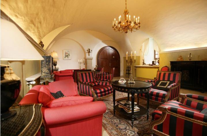 Schlosshotel Obermayerhofen Sebersdorf Esterno foto