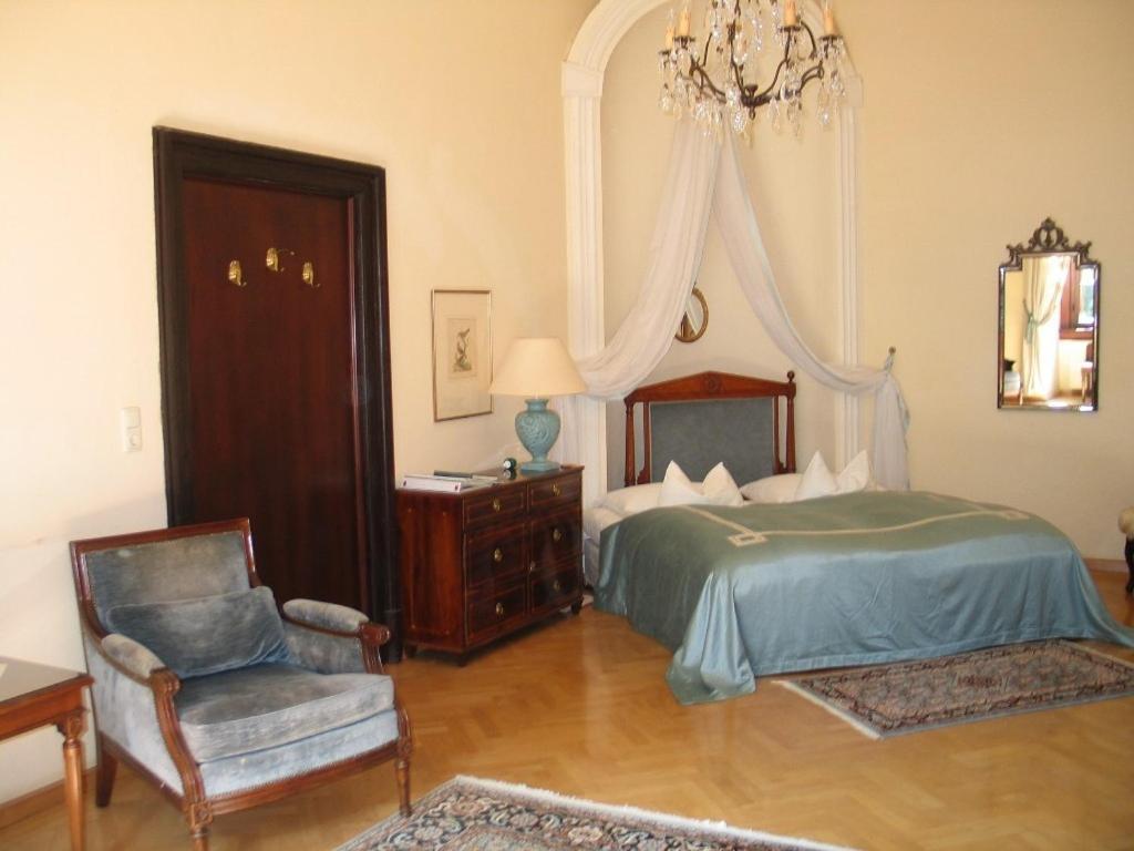 Schlosshotel Obermayerhofen Sebersdorf Camera foto