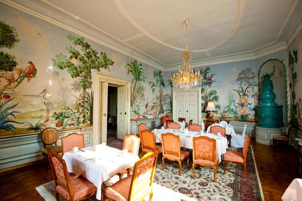Schlosshotel Obermayerhofen Sebersdorf Esterno foto